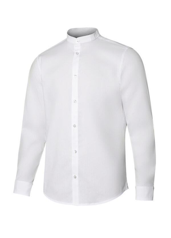 CAMISA DE CUELLO MAO HOMBRE M/L - Imagen 2