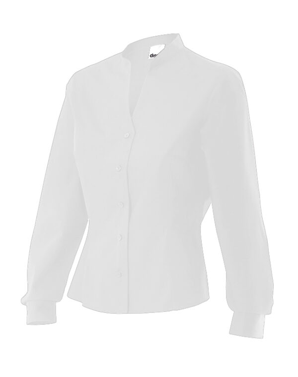 CAMISA DE CUELLO MAO MUJER M/L - Imagen 2